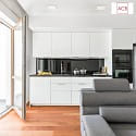 ACB ceiling luminaire ROKU 3436/14 IP20, black
