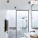 ACB Luminaire de plafond VANDUO 3467/8 GU10 IP65, nickel mat