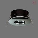 ACB Outdoor Recessed luminaire 3554/8, IP54, GU10 max. 10W (LED), chrome
