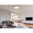 ACB Luminaire de plafond MUNICH 3759/40 contrlable par Bluetooth, UGR < 19 IP20, blanche gradable