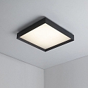 Luminaire de plafond MUNICH 3759/40 contrlable par Bluetooth, UGR < 19 IP20, noir gradable