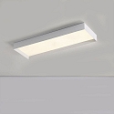 Luminaire de plafond MUNICH 3759/90 contrlable par Bluetooth, UGR < 19 IP20, blanche gradable
