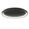 Plafoniera GRACE 3848/78 Casambi IP20, nero