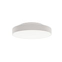 LED ceiling luminaire LISBOA 3851/40,  40cm, direct-indirect, 30+5W 4000K 2745+460lm, white, On-Off