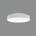 ACB LED ceiling luminaire LISBOA 3851/40,  40cm, direct-indirect, 30+5W 4000K 2745+460lm, white, On-Off