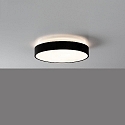 ceiling luminaire LISBOA 3851/40 Bluetooth controllable, direct / indirect IP20, black dimmable