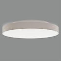 ACB LED ceiling luminaire LISBOA 3851/80,  80cm, direct-indirect, 80+12W 3000K 732+915lm, white, On-Off