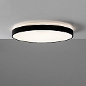 ceiling luminaire LISBOA 3851/80 direct / indirect, switchable IP20, black 
