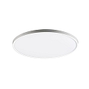 LED SmartHome-Leuchte KOE 3852/48, 36W 2800-5000K 4400lm, IP43, Dim to warm, Voice Control, mattwei