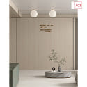 Luminaire de plafond PARMA 3946/30 IP E27 IP44