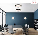 Luminaire de plafond ROMA 3974/60 avec diffuseur IP20