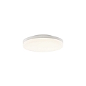 Luminaire de plafond ANGUS 3979/40 IP20, opale, blanche