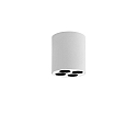 ceiling luminaire INVISIBLE 3980/70 IP20, white