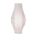 Lampe de table MIRTA 3054/70 avec interrupteur E27 IP20, opale, blanche gradable
