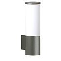 Luminaire mural E27 IP44, anthrazit