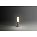 Albert Lampada base E27 IP44, antracite Albert Lampada base E27 IP44, antracite