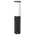 Luminaire en forme de borne E27 IP44, noir