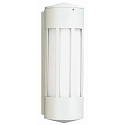 Luminaire mural d'extrieur TYPE NO 0240 cylindrique E27 44, blanche gradable