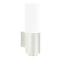 Luminaire mural d’extérieur TYPE NO 0378 avec capteur, avec détecteur de mouvement E27 IP54, blanche gradable