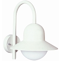 Applique da esterno TYPE NO 0662 E27 44, Bianco dimmerabile