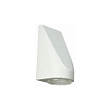 Lampada da parete TYPE NO 0677 GU10 IP43, trasparente, Bianco dimmerabile