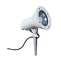 Lampe  broche TYPE NO 2183 avec prise de courant, rglable, incassable E27 54, blanche gradable