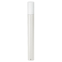 Paletto luminoso TYPE NO 3077 E27 IP54, Bianco
