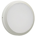 Applique da esterno TYPE NO 6420 IP54, Bianco dimmerabile