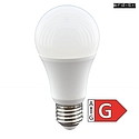 SmartHome LED-Leuchtmittel CASAMBI RGBTW A60, 2.4GHz, E27, 8.2W RGB + 2400-6500K 640lm 150, matt