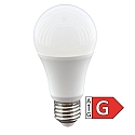 SmartHome LED-Leuchtmittel CASAMBI RGBTW A60, 2.4GHz, E27, 8.2W RGB + 2400-6500K 640lm 150, matt