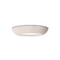 Axolight Ceiling luminaire BELL 180, 5x E27, IP20, white