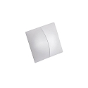 Ceiling luminaire PL NELLY STRAIGHT 60, 2x E27, IP20, white