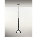 Luce da incasso SP FAIRY I versione integrata, corrente costante IP20, cristallo chiaro dimmerabile 5,9W 565lm 2700K CRI 90