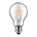 Lampadina Standard/ Forma standard RETRO A60 dimmerabile E27 7W 810lm 2700K 300° CRI >80 dimmerabile