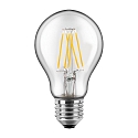 Ampoule à filament forme standard RETRO A60 commutable E27 7W 810lm 2700K 300° CRI >80
