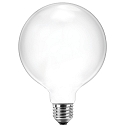 Lampadina filamenti Globe RETRO G95 commutabile E27 7W 810lm 2700K 300 CRI >80 