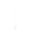 HWH Blulaxa LED Glass tube G13, T8 for conventional ballast / low loss ballast,  90cm, with starter, 15W 6500K 1600lm 300