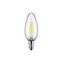LED Filament Lampe C35 E14 6,5W 810 lm WW