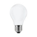 Lampe LED forme poire A60 commutable E27 4,5W 470lm 2700K 300° CRI > 80