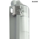 HWH Lampada impermeabile HUMILED VARI G13 IP65