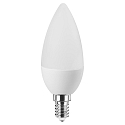 HWH RGBW lamp with remote control RGB E14 5,5W 470lm 2700K 240 CRI > 80 dimmable