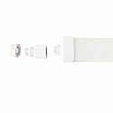 HWH HumiLED slim fix 25W 3000 lm NW 150 cm IP65 HWH HumiLED slim fix 25W 3000 lm NW 150 cm IP65