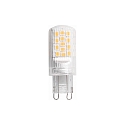 Broche LED G9 PIN G9 4,2W 470lm 3000K 300° CRI >80