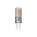 Perno del LED G9 PIN DIM G9 4W 470lm 3000K 300° CRI >80