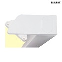 HWH Lampada da sottopensile KUBAL CCT Switch IP20, 8W 750lm 3000 / 4000K 125° 125° CRI >80 55.6cm