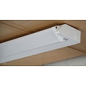 HWH Kubal LED schwenk 8W 750 lm WW + NW 60 cm weiß HWH Kubal LED schwenk 8W 750 lm WW + NW 60 cm weiß