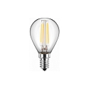 filament lamp drop G45 E14 6,5W 810lm 2700K 300 CRI >80 