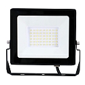 LED Fluter, 110, 50W, 4000K, 4300lm, IP65, schwenkbar, schwarz