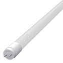HWH Tubo LED T8 COATED GLASS UE 210LM/W commutabile, con protezione antischeggia Opaco G13 17,6W 3700lm 4000K 300� CRI >80  opaco