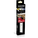 HWH LED Möbelunterbauleuchte PINEX, 30cm, 120°, 4W, 3000/4000/6500K, 450lm, CCT, weiß HWH LED Möbelunterbauleuchte PINEX, 30cm, 120°, 4W, 3000/4000/6500K, 450lm, CCT, weiß